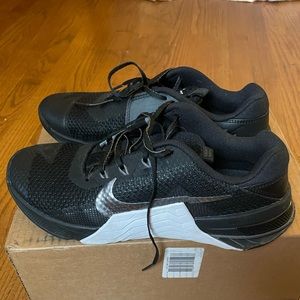 Nike metcon 7 size 8.5 Only worn twice
